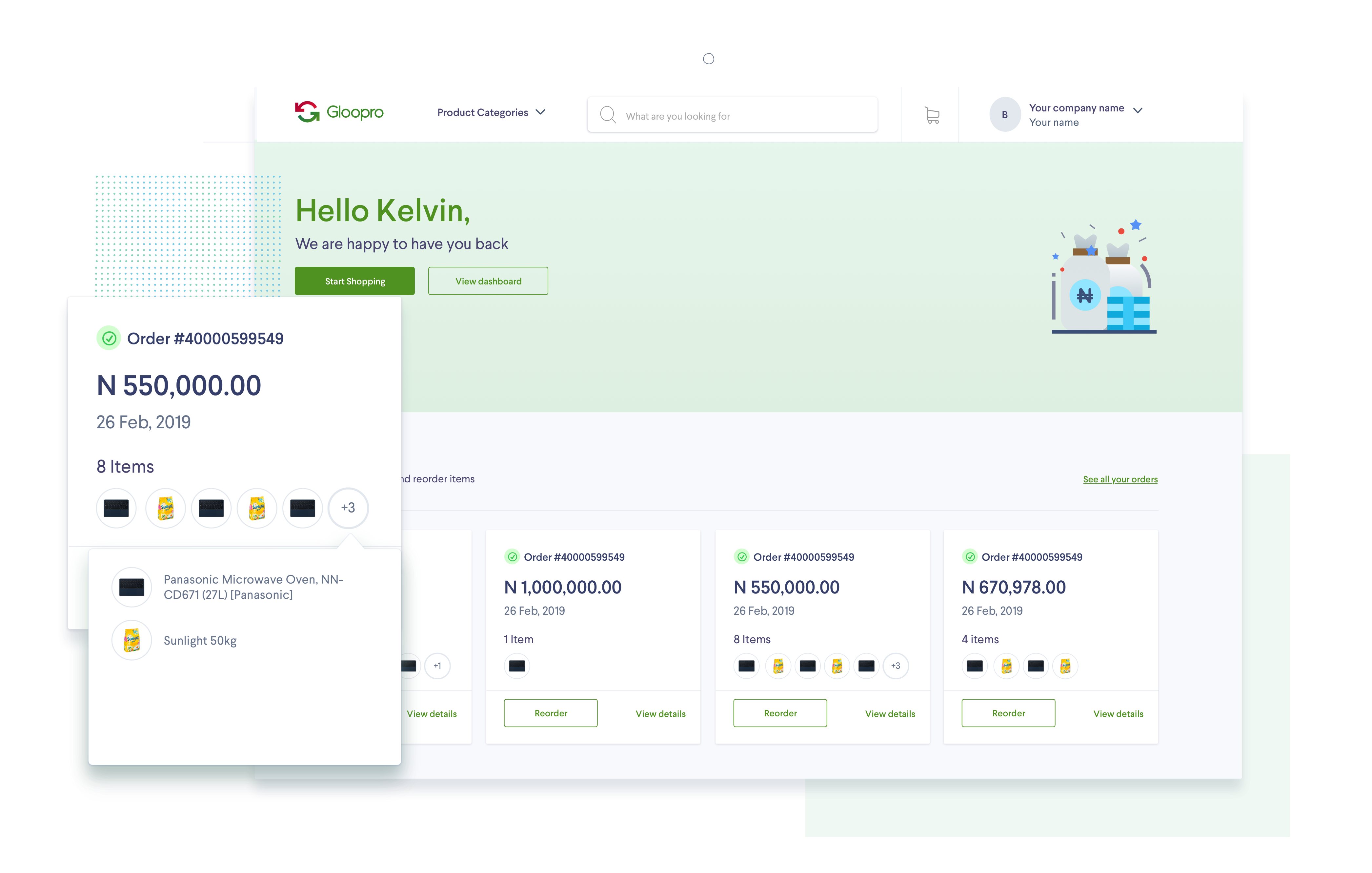 Large enterprises decription image